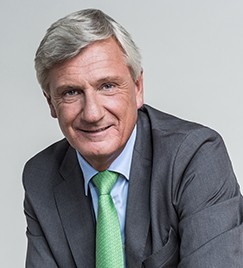Bürgermeister Harald Preuner